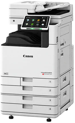 Canon imageRUNNER ADVANCE DX C5860i copier